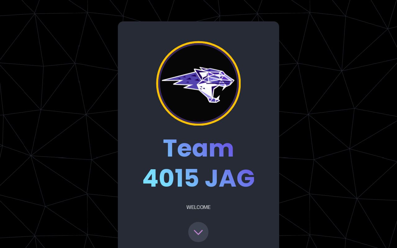 Team 4015 FRC (official)