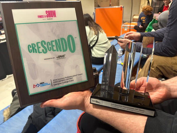 2024 Gracious Professionalism